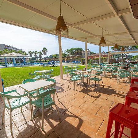 Ar Bolero Park Aparthotel Lloret de Mar Exterior foto