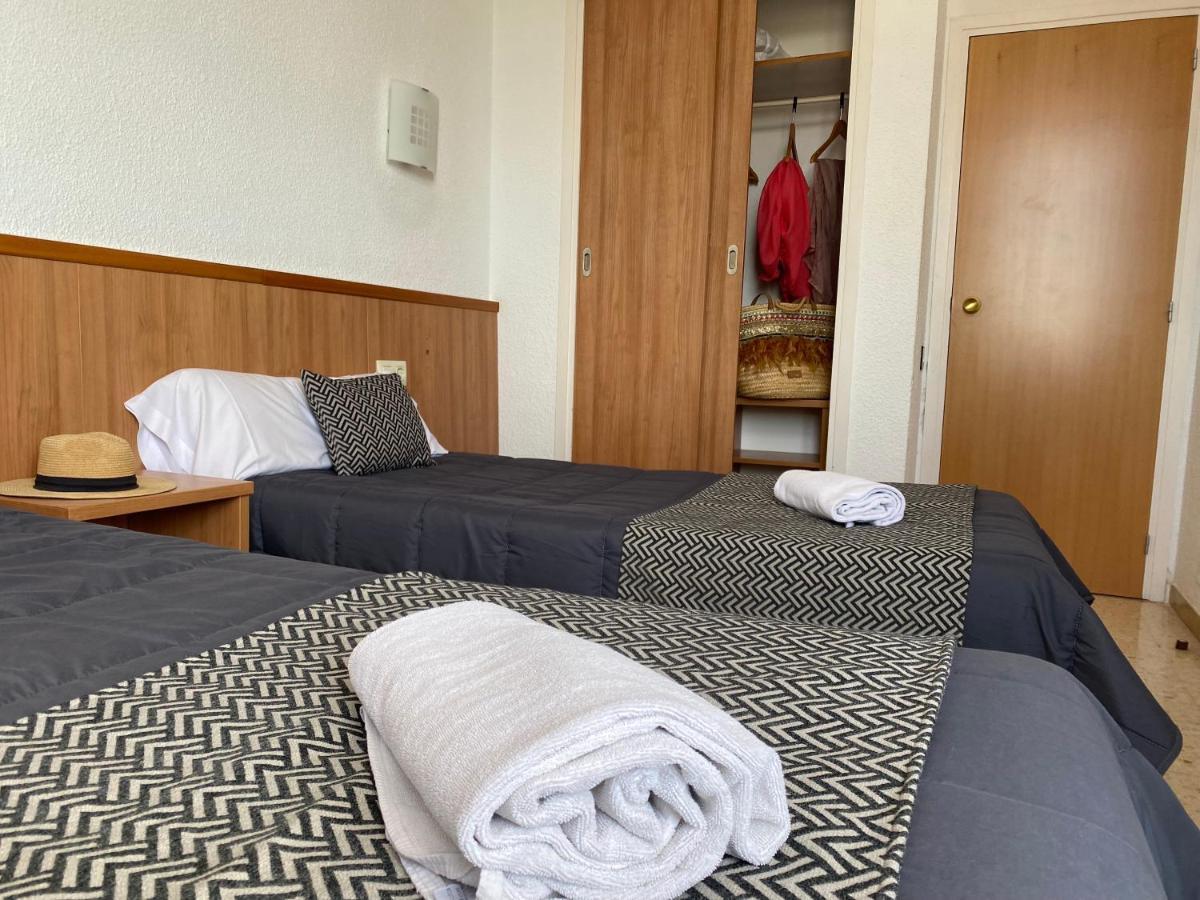 Ar Bolero Park Aparthotel Lloret de Mar Exterior foto
