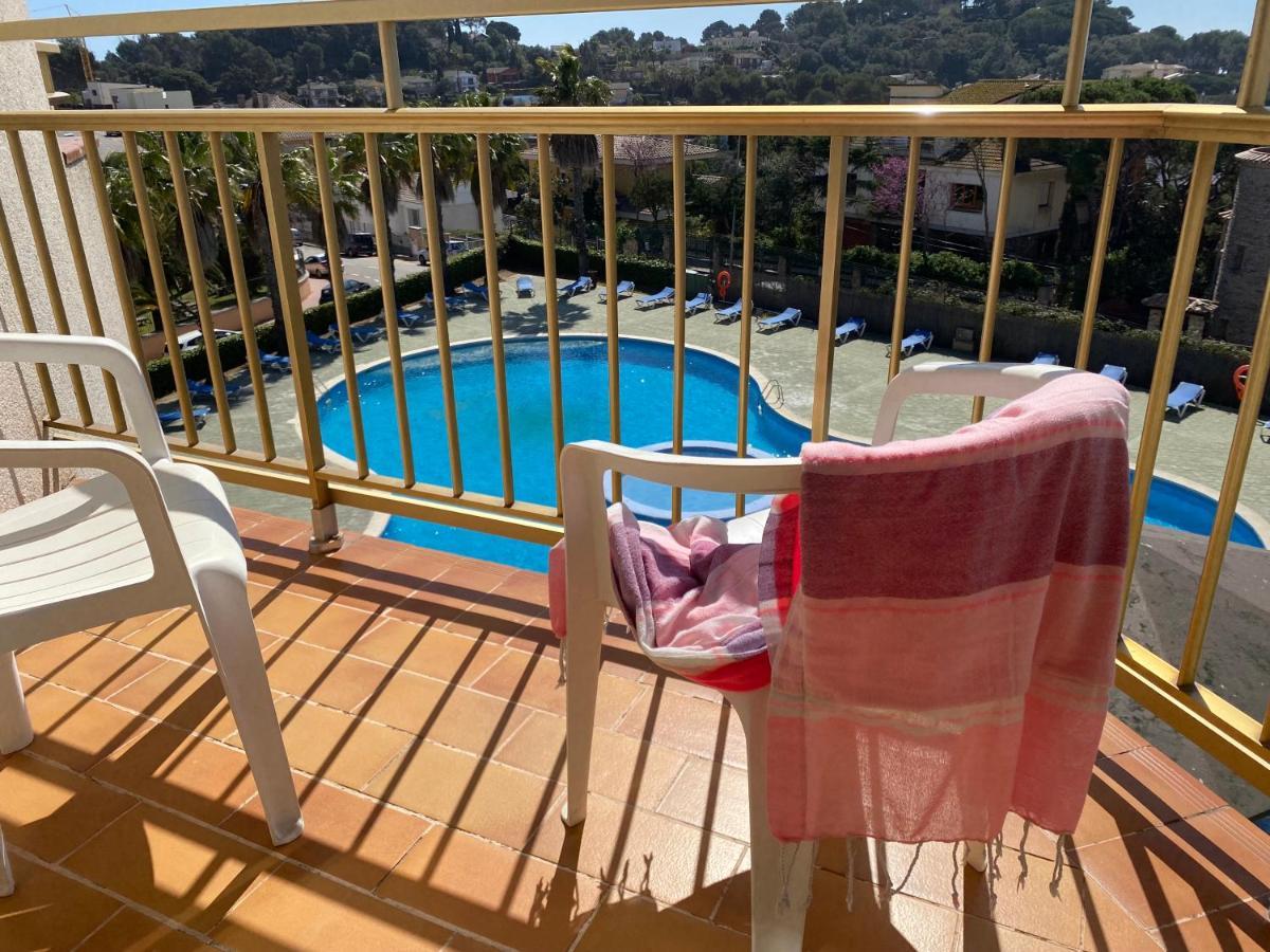 Ar Bolero Park Aparthotel Lloret de Mar Exterior foto
