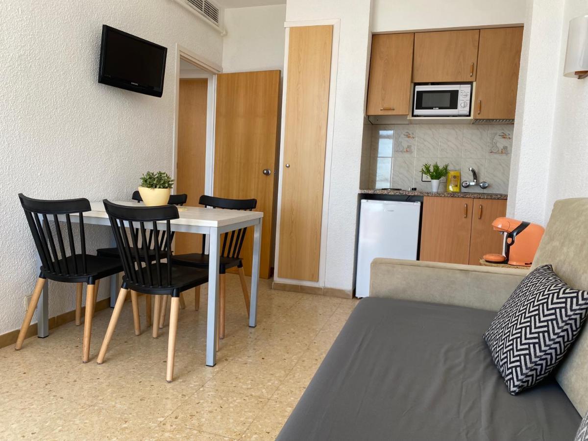 Ar Bolero Park Aparthotel Lloret de Mar Exterior foto