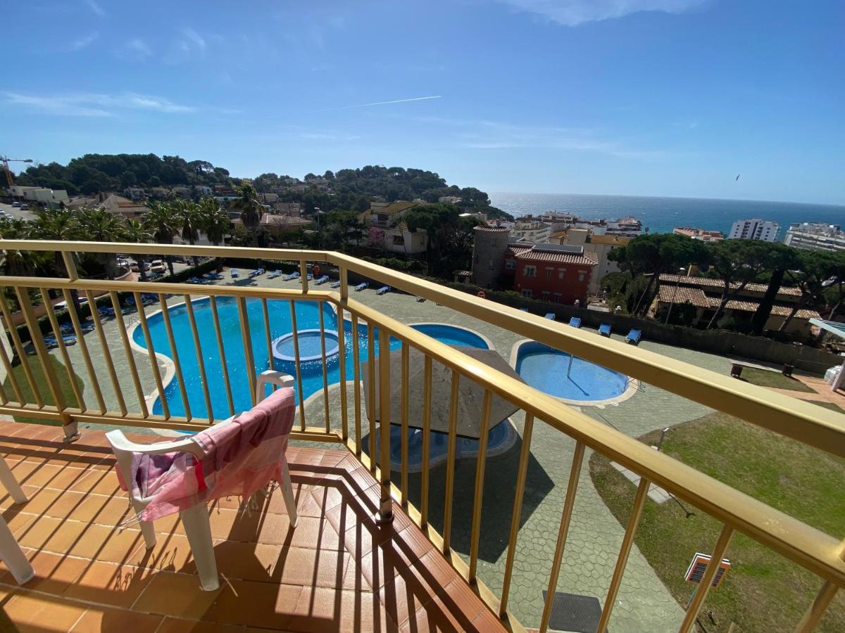 Ar Bolero Park Aparthotel Lloret de Mar Exterior foto