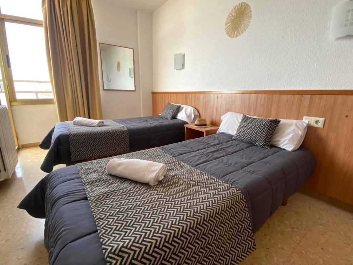 Ar Bolero Park Aparthotel Lloret de Mar Exterior foto