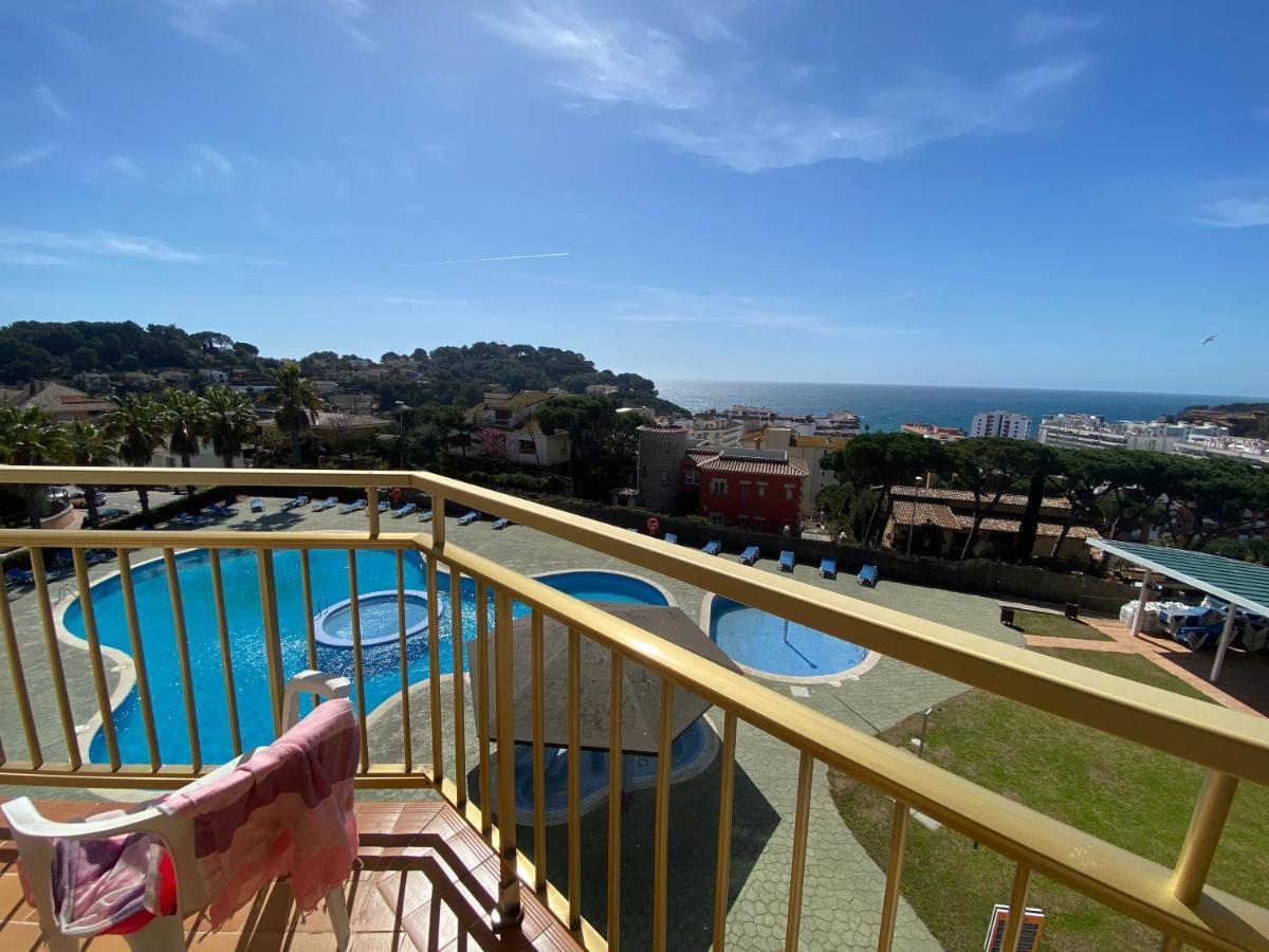 Ar Bolero Park Aparthotel Lloret de Mar Exterior foto
