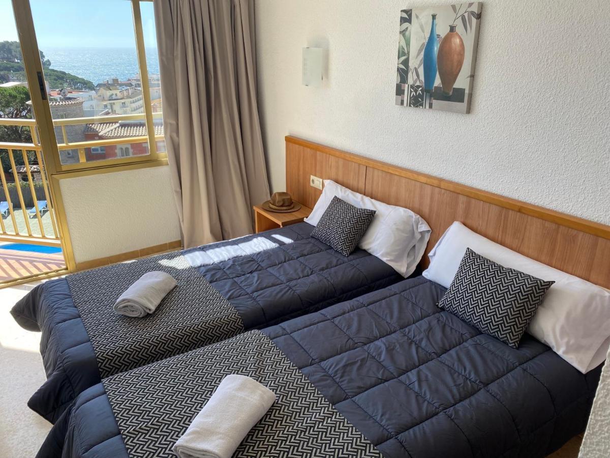 Ar Bolero Park Aparthotel Lloret de Mar Exterior foto