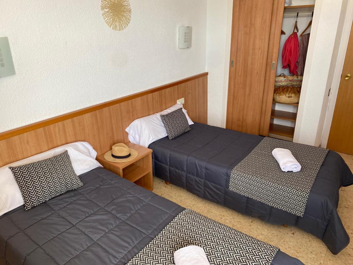 Ar Bolero Park Aparthotel Lloret de Mar Exterior foto