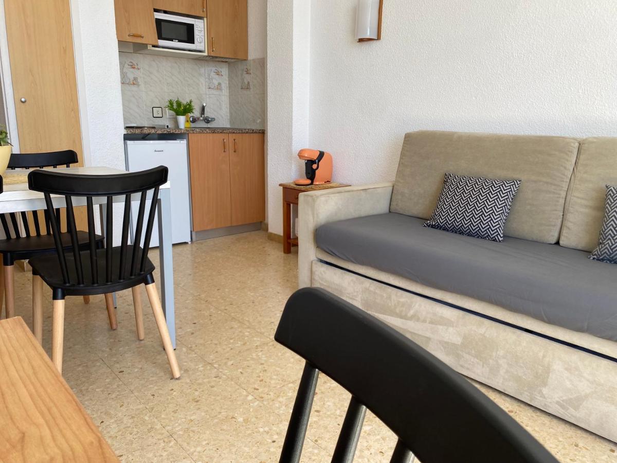 Ar Bolero Park Aparthotel Lloret de Mar Exterior foto