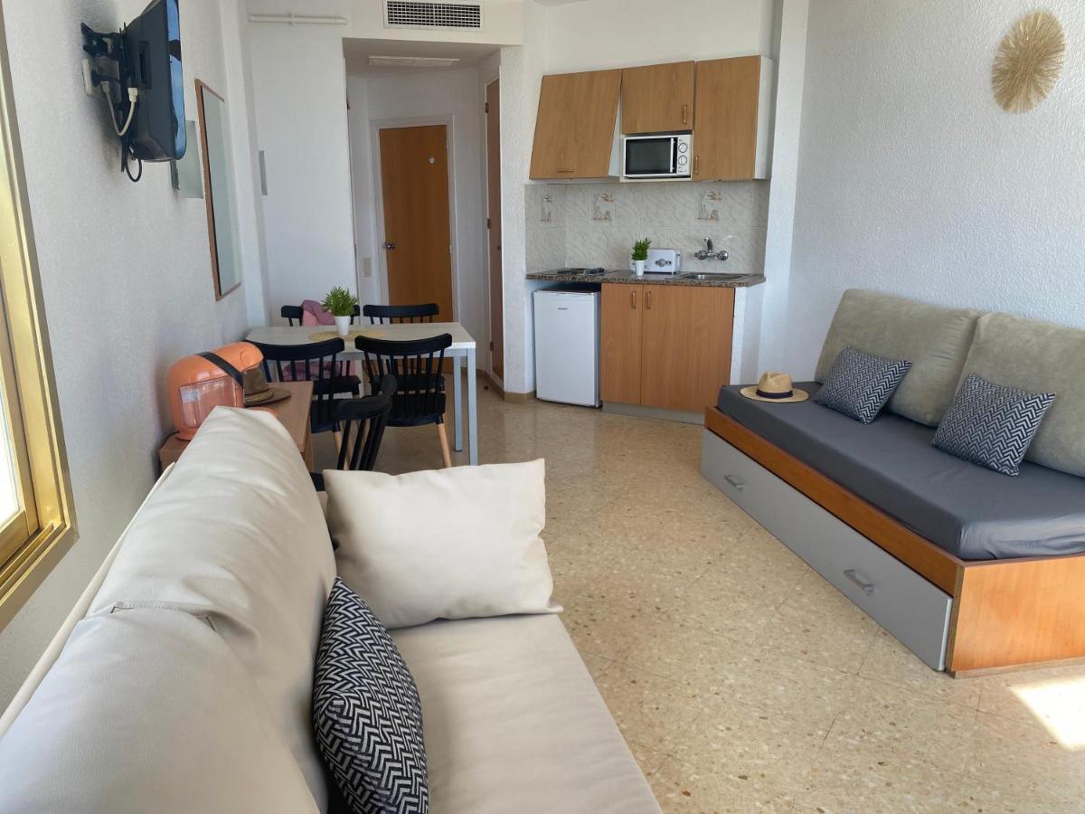 Ar Bolero Park Aparthotel Lloret de Mar Exterior foto