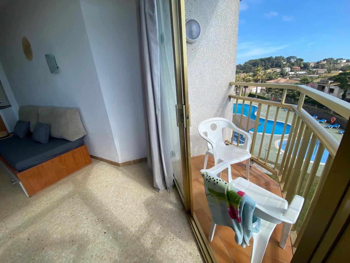 Ar Bolero Park Aparthotel Lloret de Mar Exterior foto