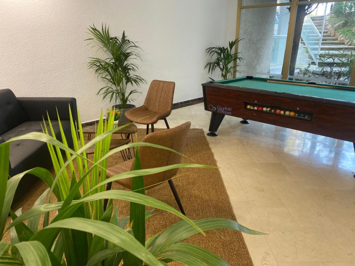 Ar Bolero Park Aparthotel Lloret de Mar Exterior foto