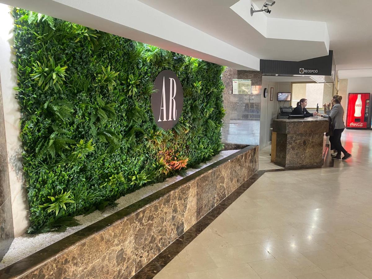 Ar Bolero Park Aparthotel Lloret de Mar Exterior foto