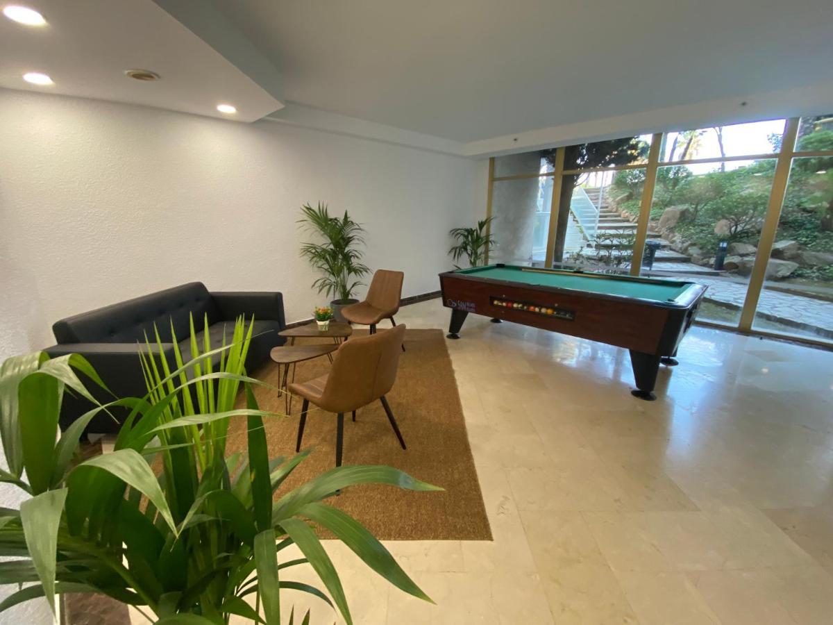 Ar Bolero Park Aparthotel Lloret de Mar Exterior foto