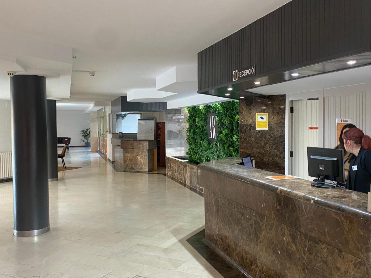 Ar Bolero Park Aparthotel Lloret de Mar Exterior foto
