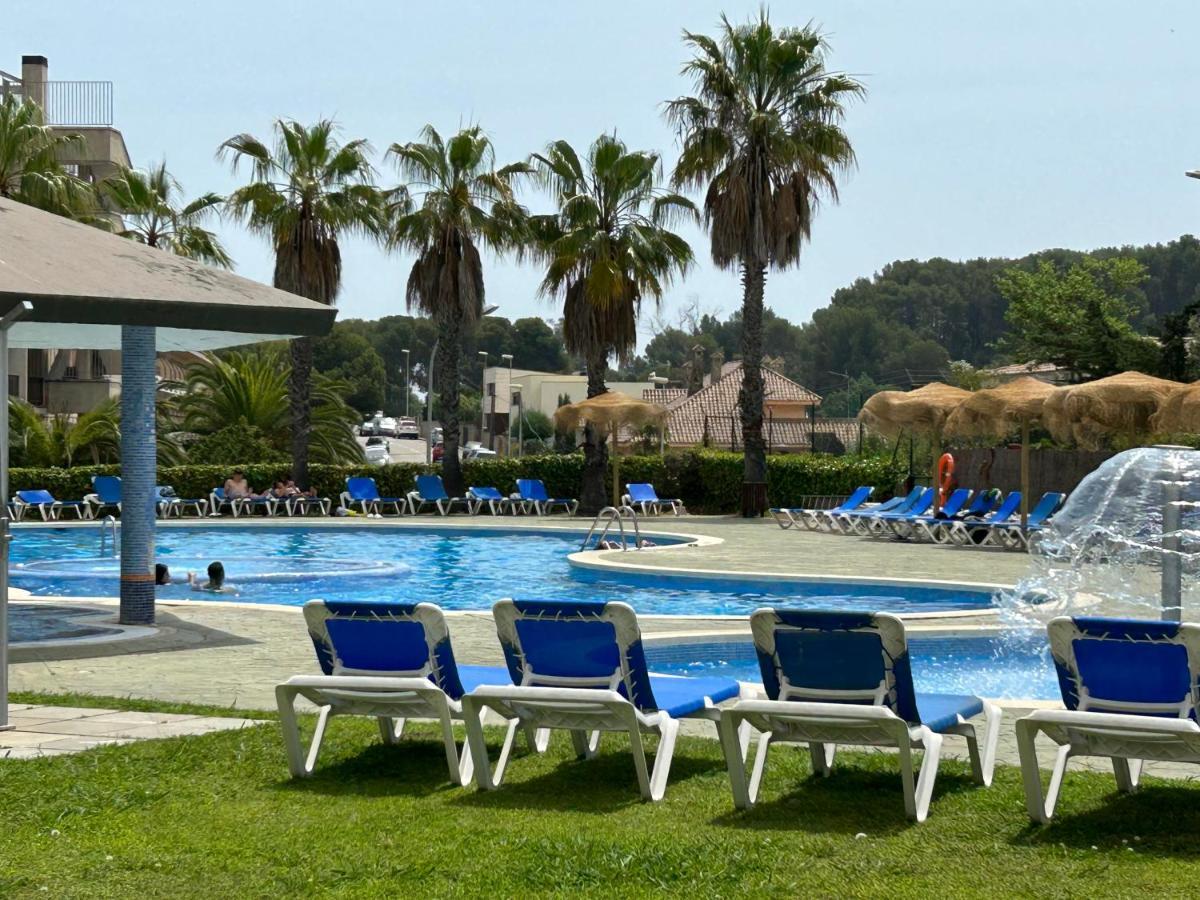 Ar Bolero Park Aparthotel Lloret de Mar Exterior foto