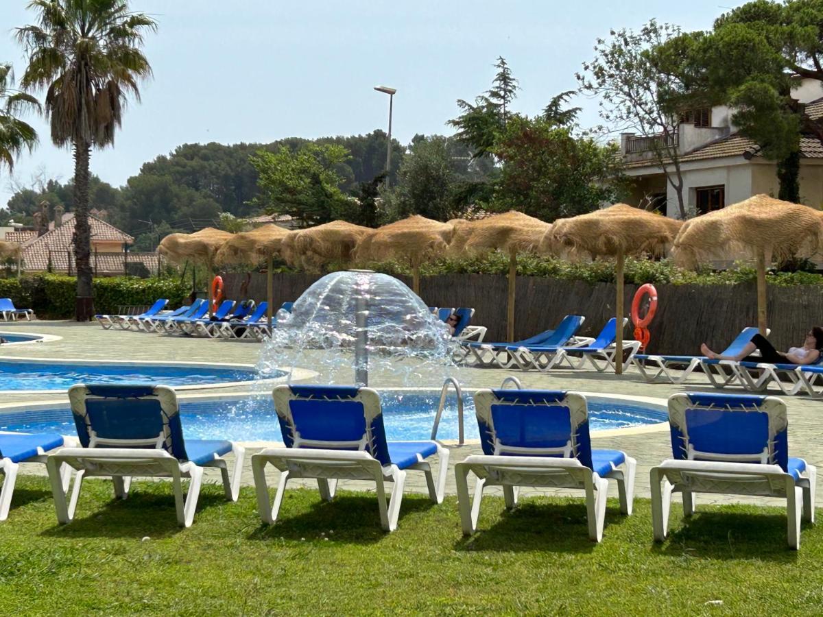Ar Bolero Park Aparthotel Lloret de Mar Exterior foto