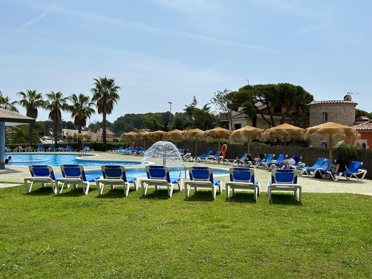 Ar Bolero Park Aparthotel Lloret de Mar Exterior foto