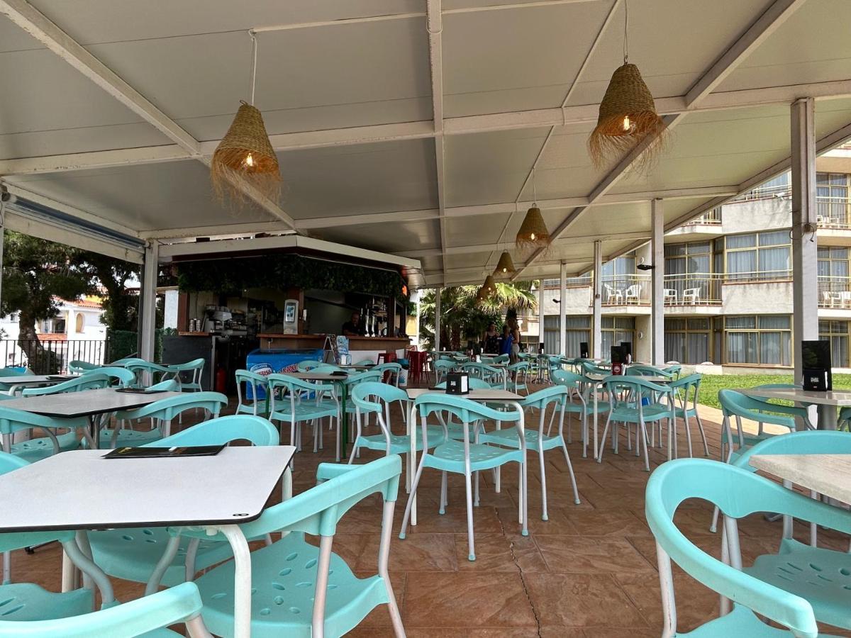 Ar Bolero Park Aparthotel Lloret de Mar Exterior foto