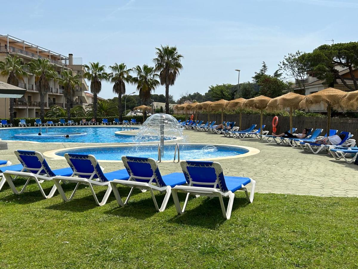Ar Bolero Park Aparthotel Lloret de Mar Exterior foto