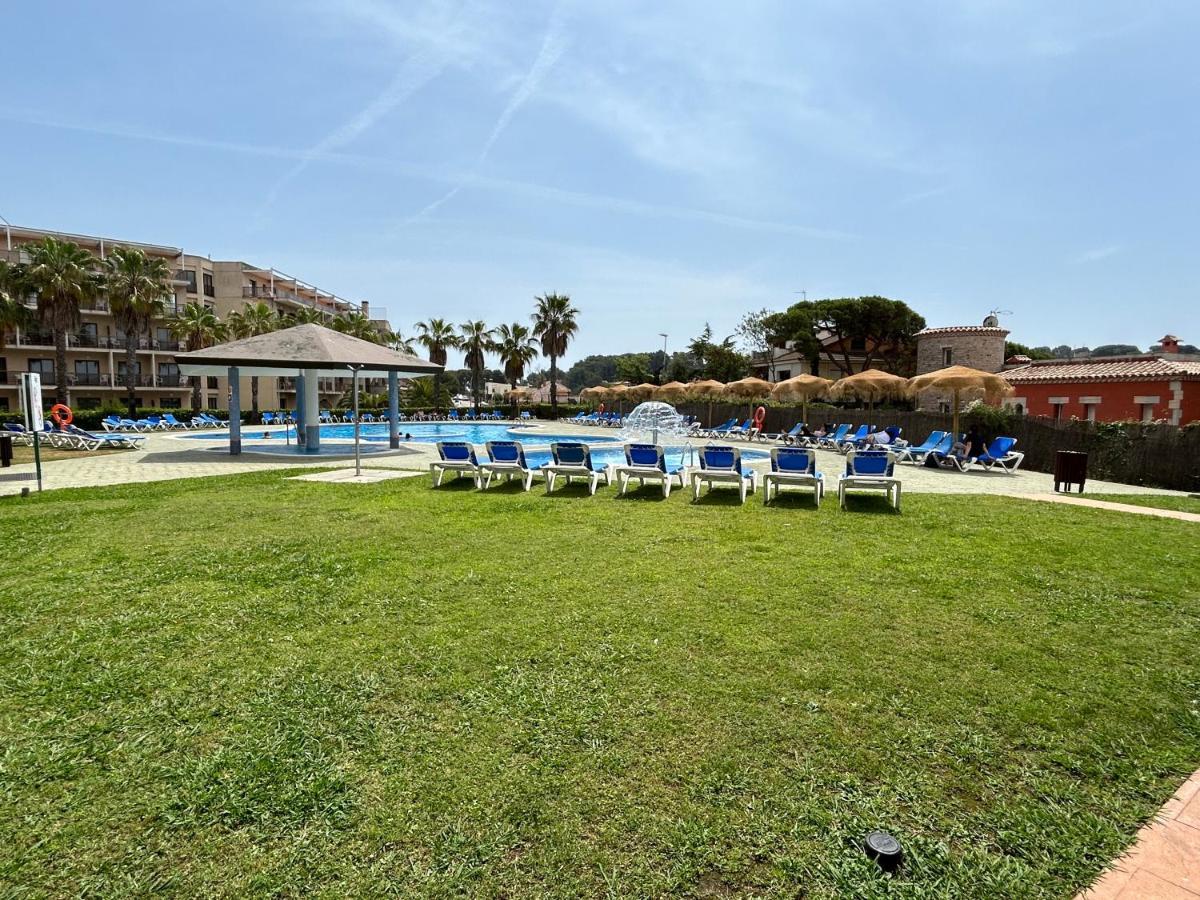 Ar Bolero Park Aparthotel Lloret de Mar Exterior foto