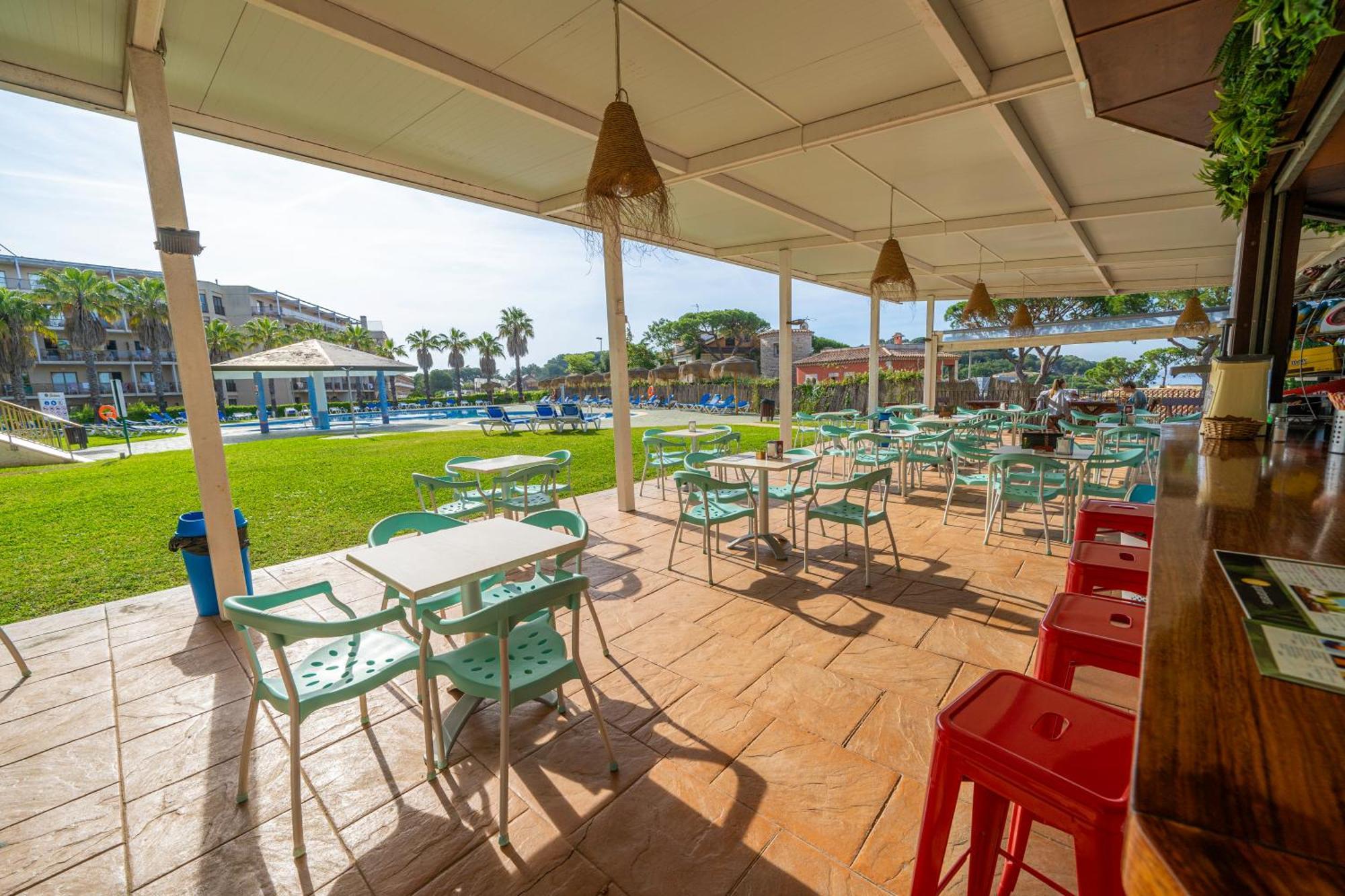 Ar Bolero Park Aparthotel Lloret de Mar Exterior foto
