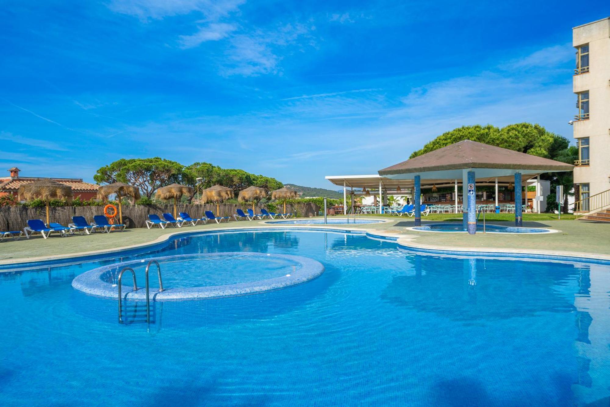 Ar Bolero Park Aparthotel Lloret de Mar Exterior foto
