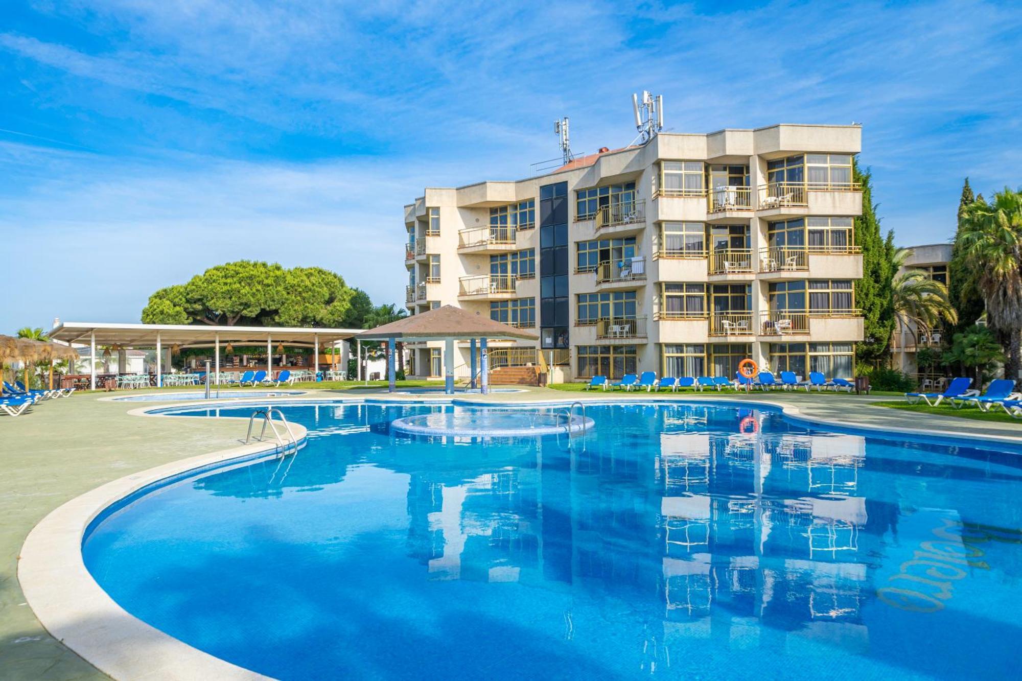 Ar Bolero Park Aparthotel Lloret de Mar Exterior foto