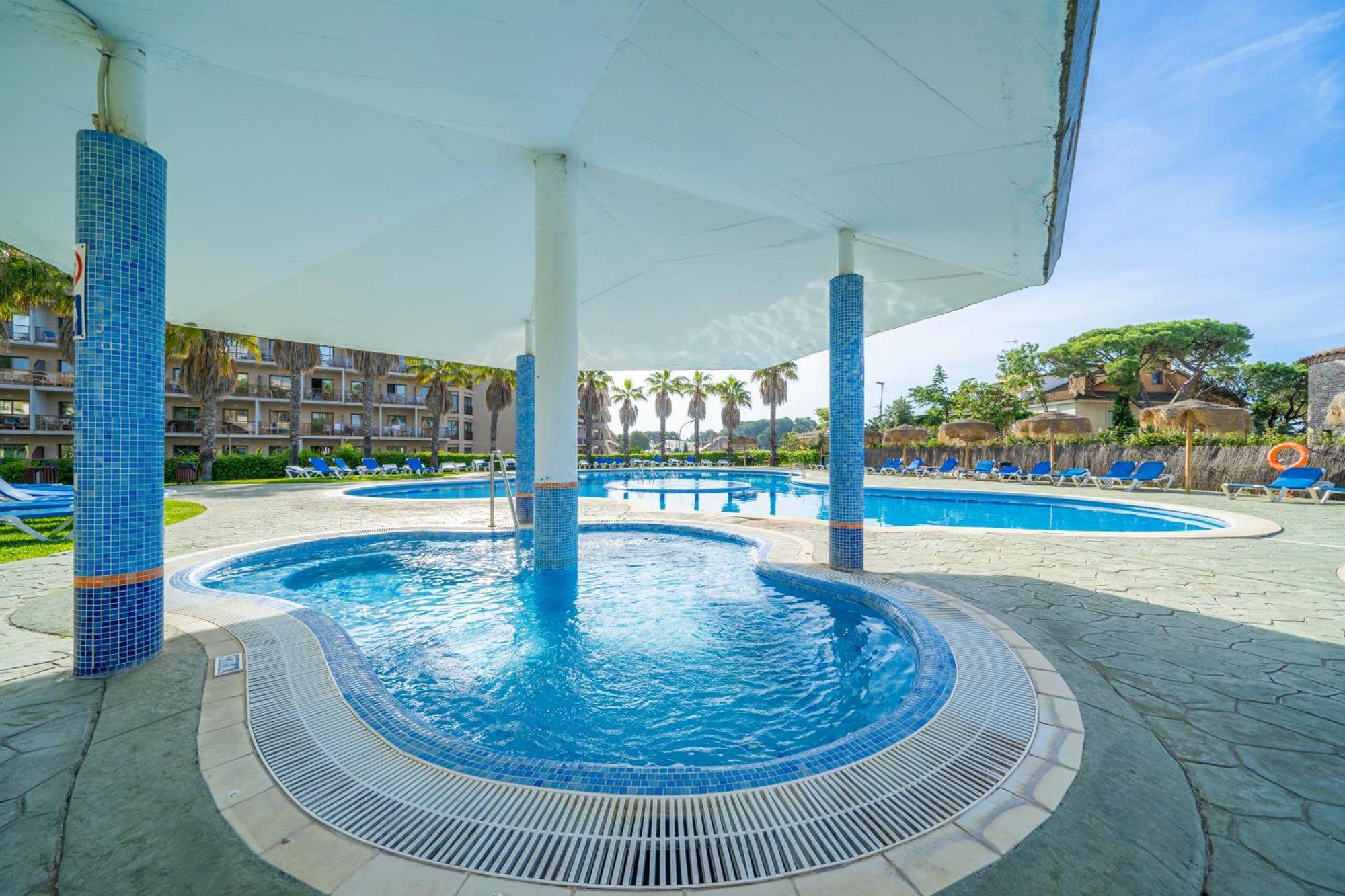 Ar Bolero Park Aparthotel Lloret de Mar Exterior foto