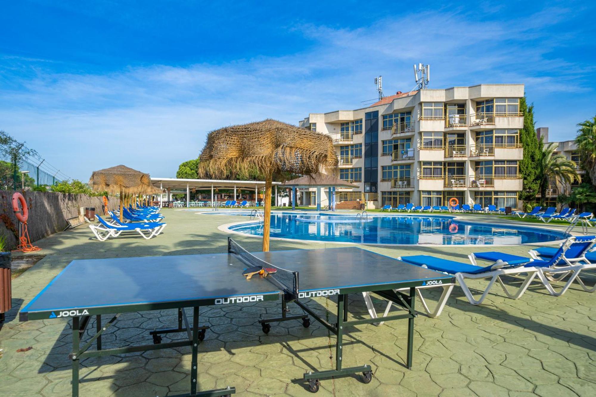 Ar Bolero Park Aparthotel Lloret de Mar Exterior foto