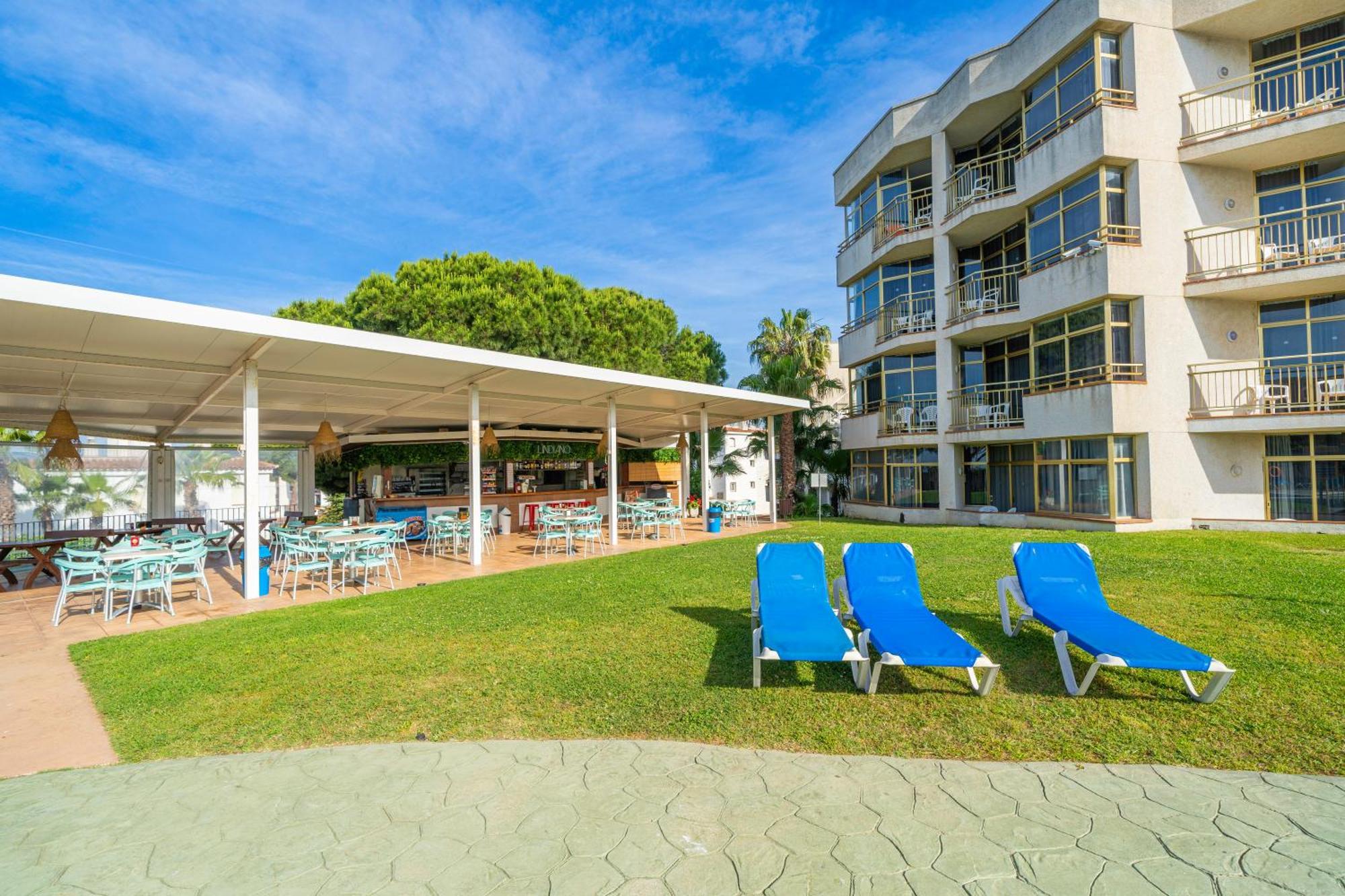 Ar Bolero Park Aparthotel Lloret de Mar Exterior foto
