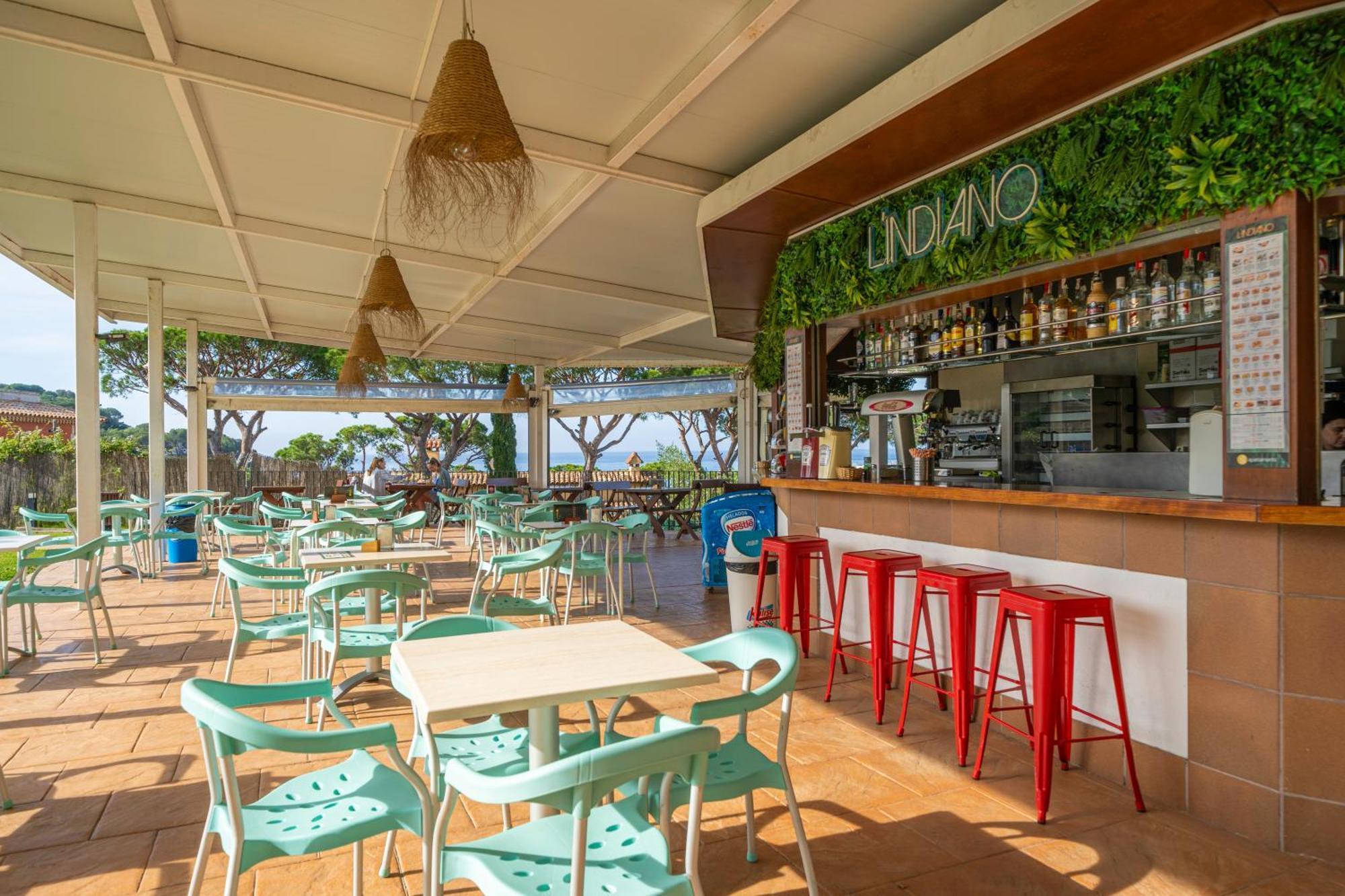 Ar Bolero Park Aparthotel Lloret de Mar Exterior foto