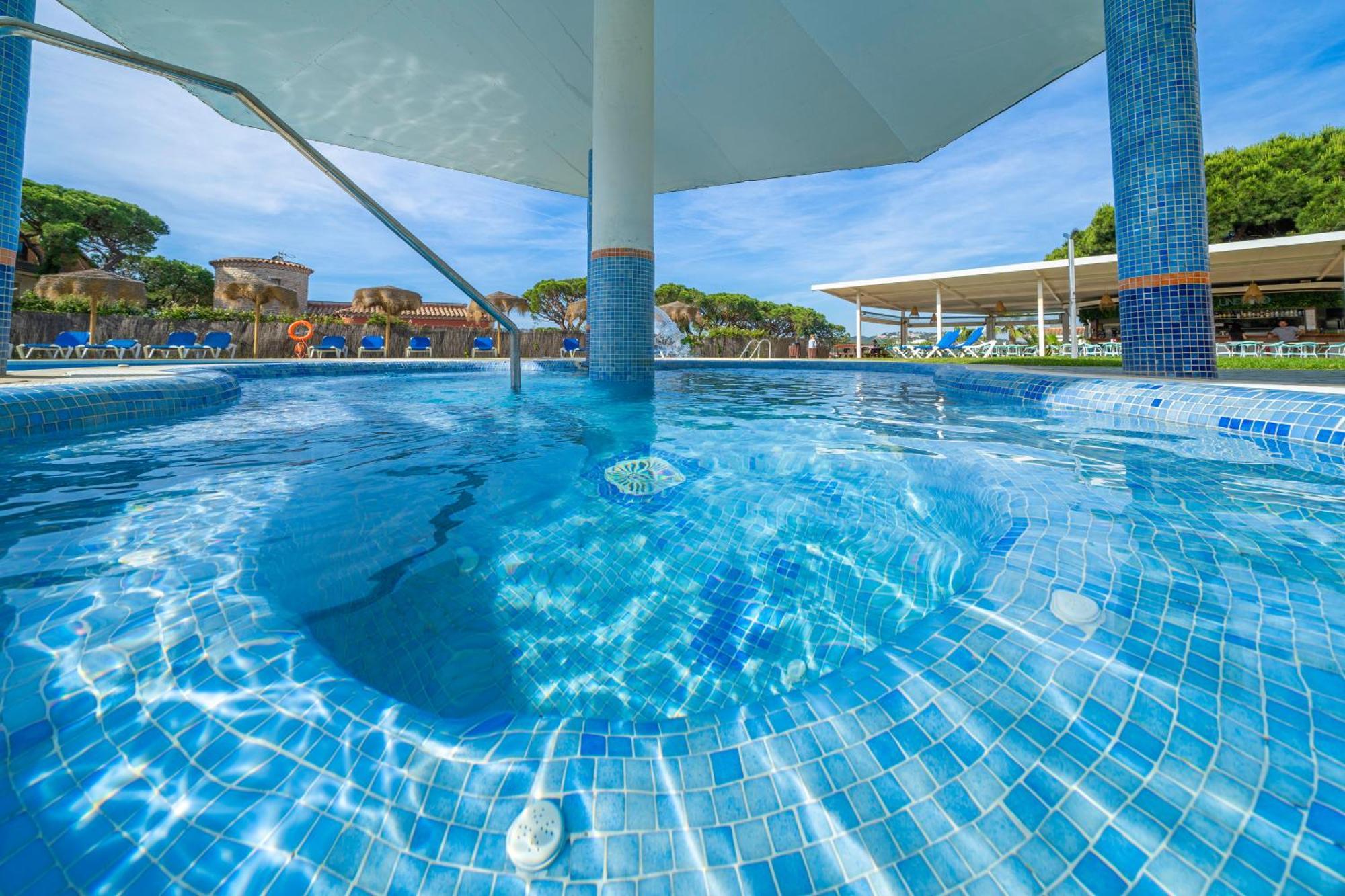 Ar Bolero Park Aparthotel Lloret de Mar Exterior foto