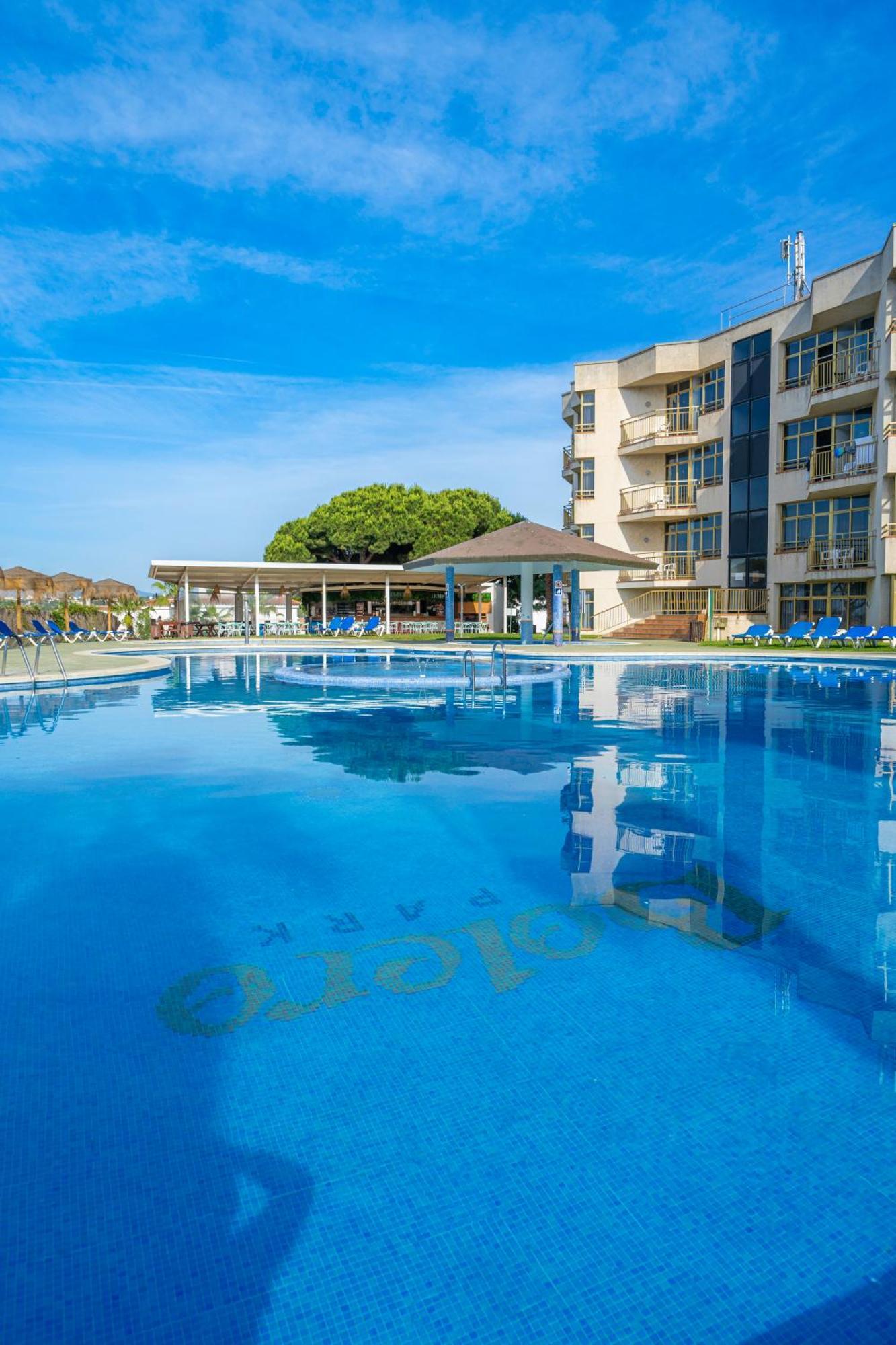 Ar Bolero Park Aparthotel Lloret de Mar Exterior foto