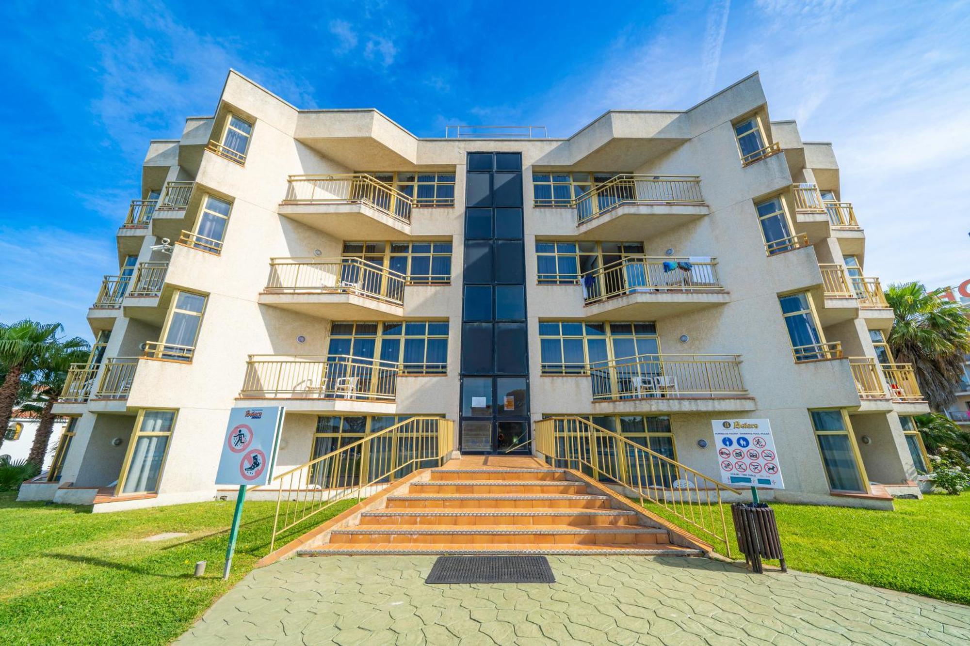 Ar Bolero Park Aparthotel Lloret de Mar Exterior foto