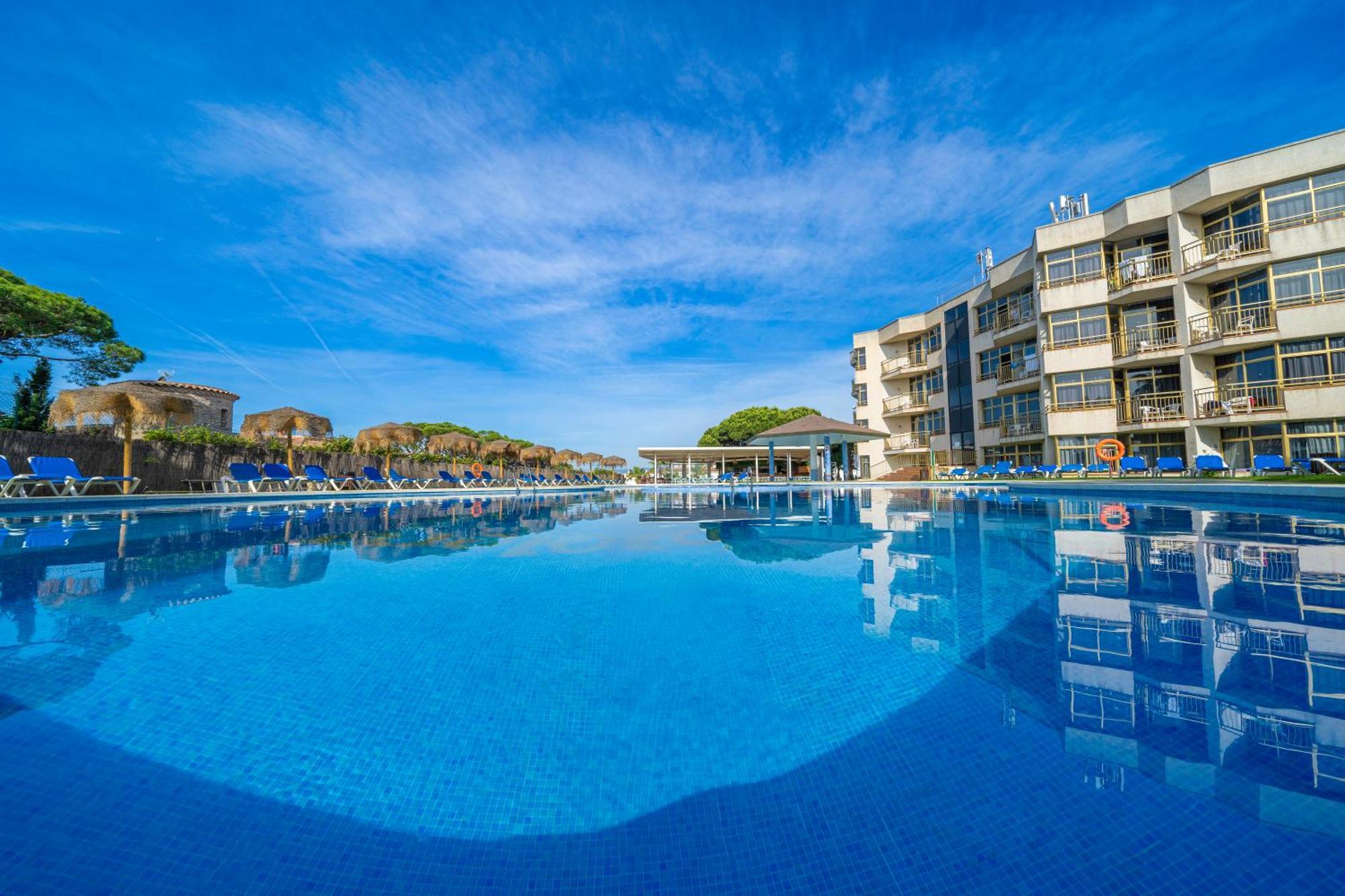 Ar Bolero Park Aparthotel Lloret de Mar Exterior foto