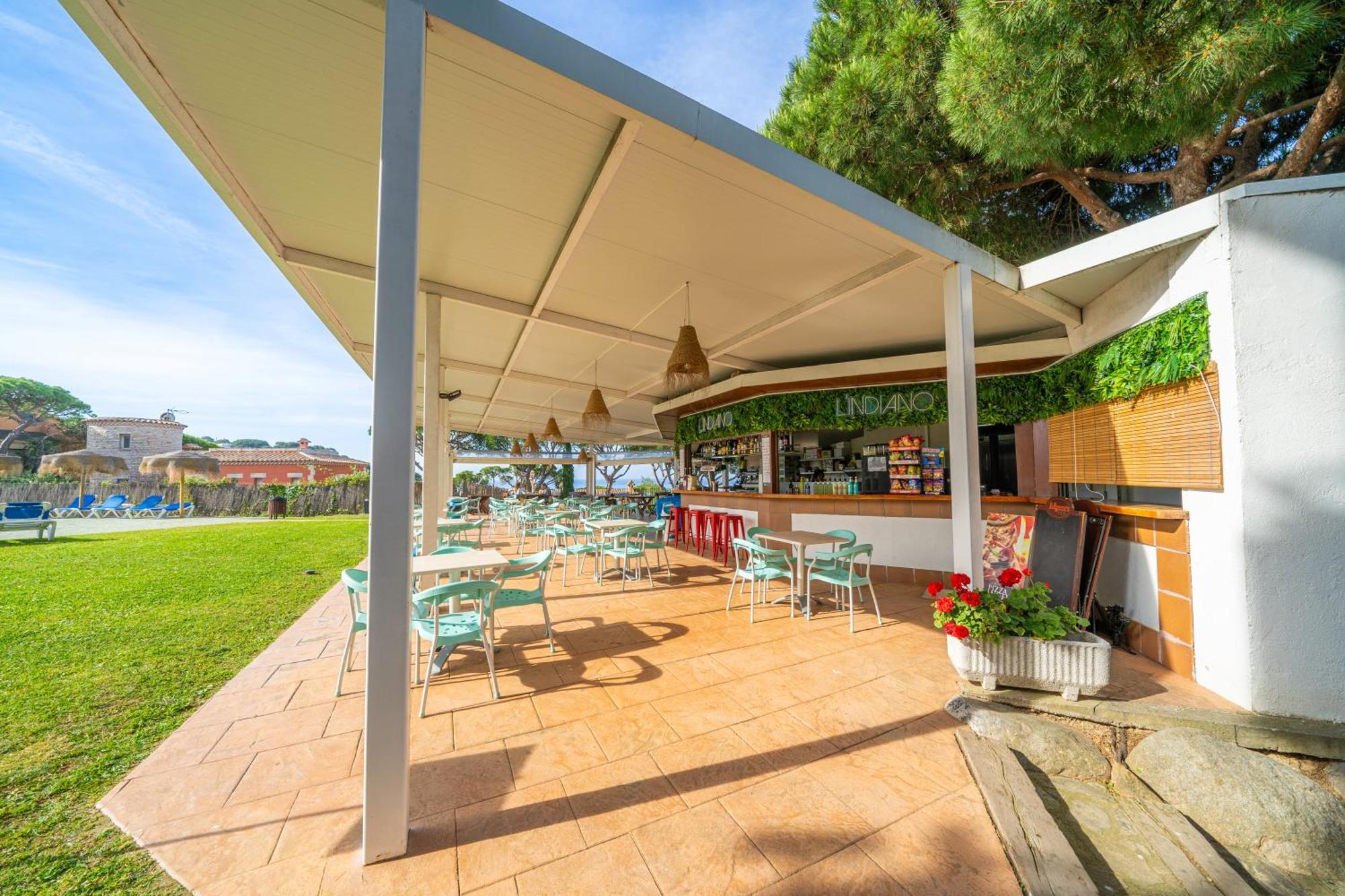 Ar Bolero Park Aparthotel Lloret de Mar Exterior foto