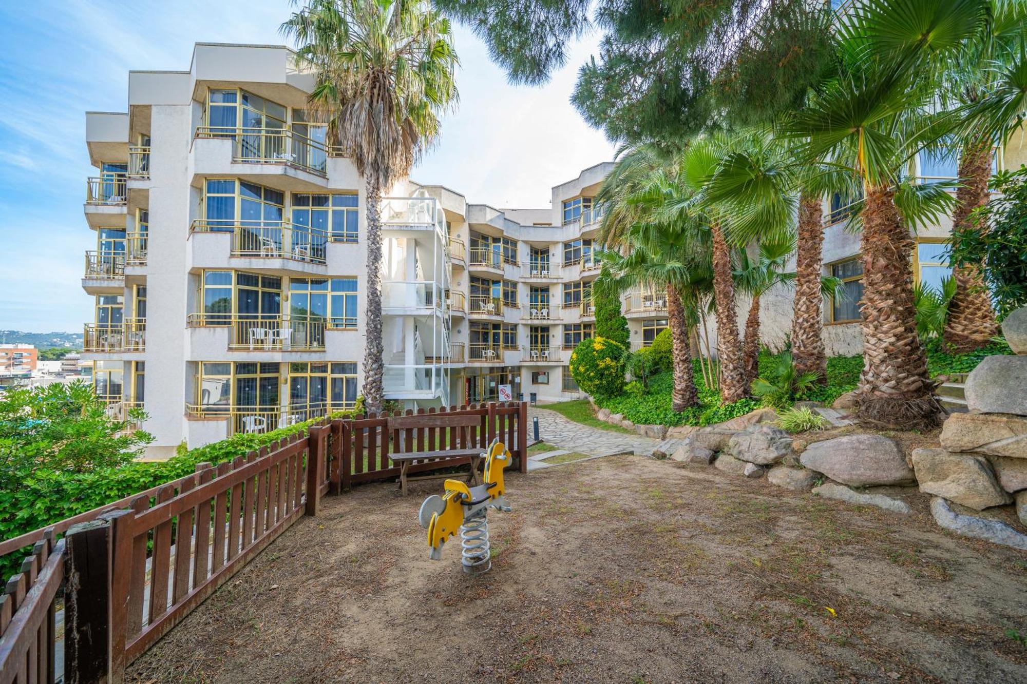 Ar Bolero Park Aparthotel Lloret de Mar Exterior foto